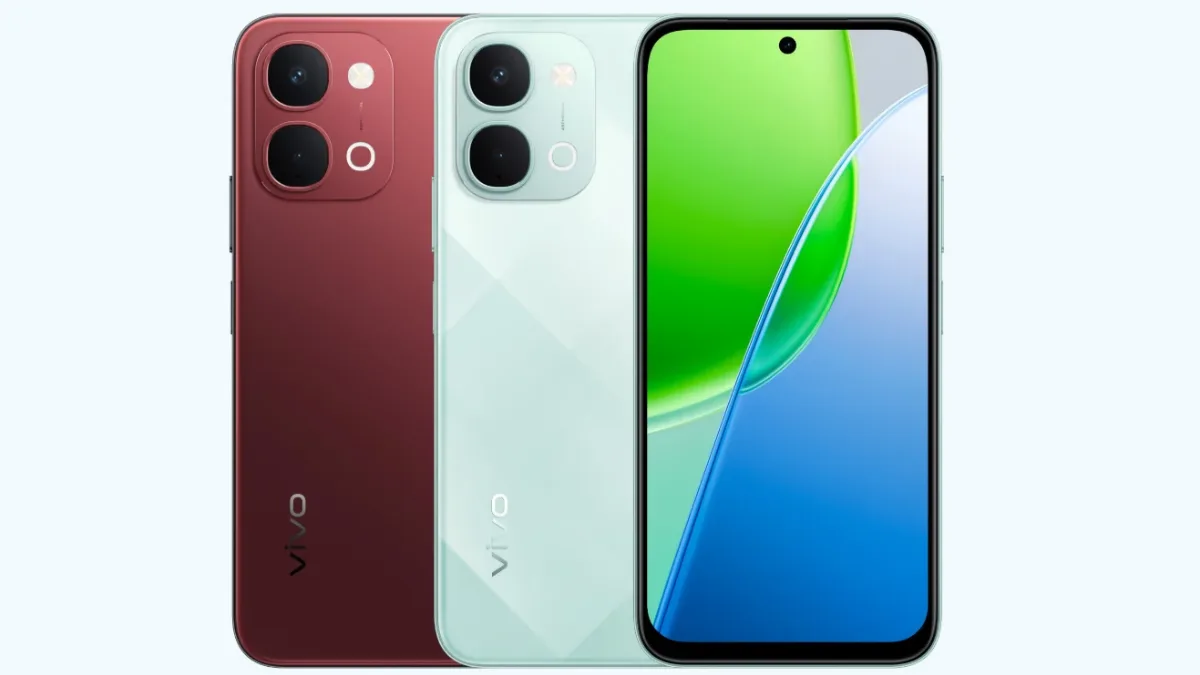 Vivo Y31T 5G Price in India Tipped Days After Firm Revealed Full Specifications List Ahead of Launch