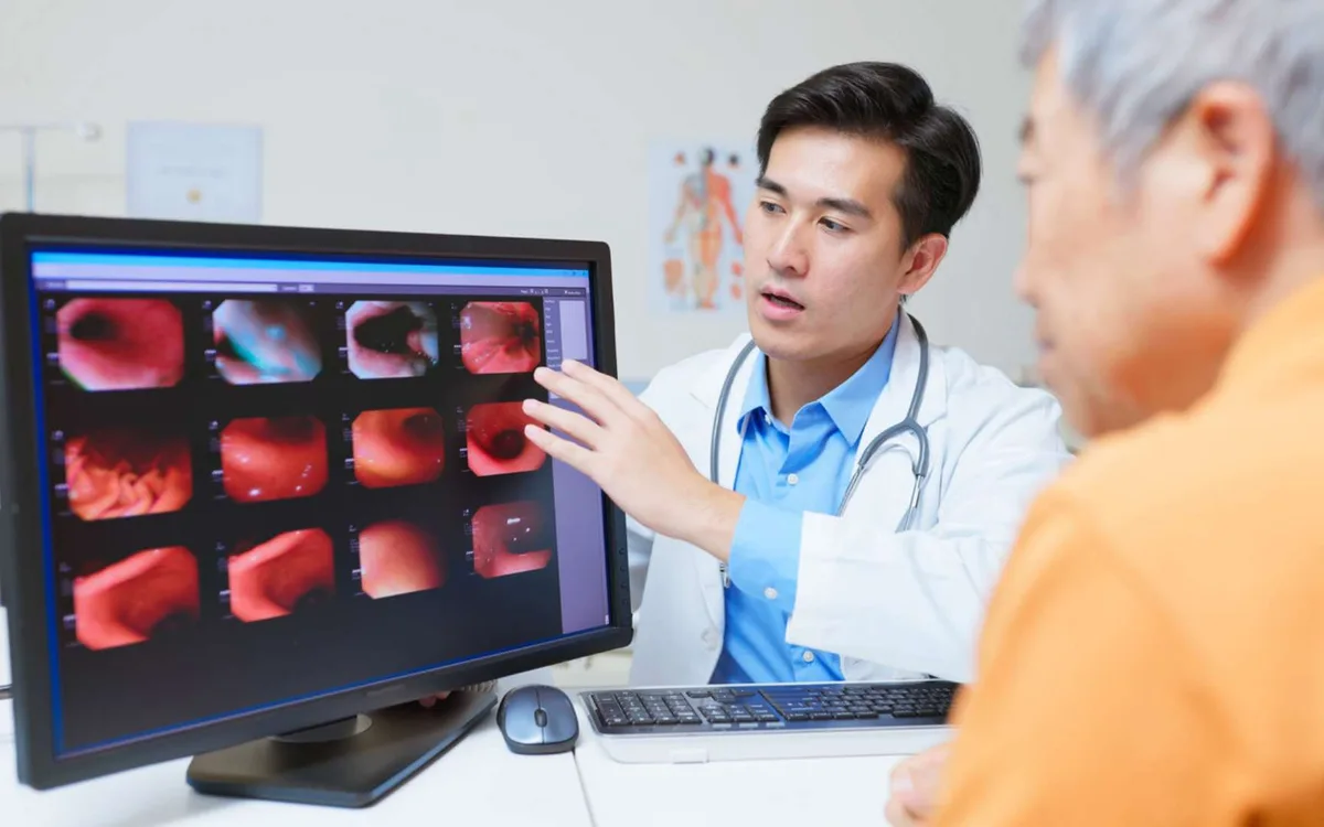 Cancer de l'estomac : les scientifiques alertent sur une bactérie très répandue mais souvent ignorée