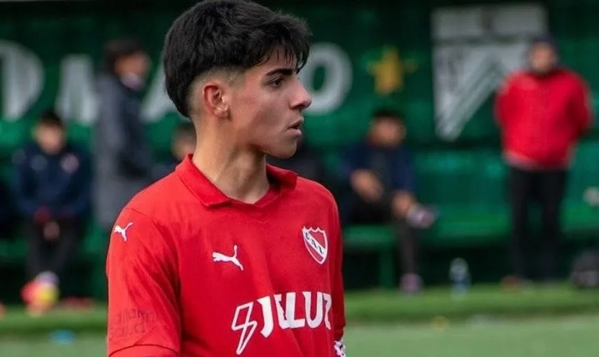 Benjamín Agüero viajó a probarse en el Inter Miami de Lionel Messi: el posible acuerdo con Independiente