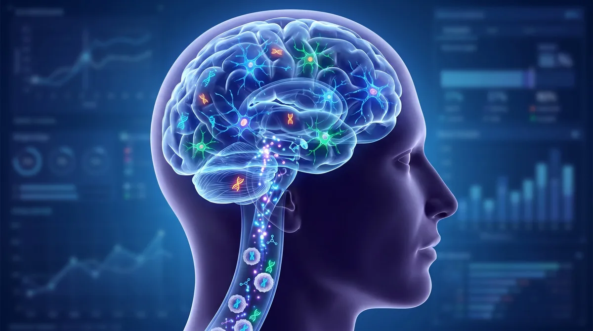 Tres hábitos que protegen la salud cerebral y previenen el deterioro cognitivo a partir de los 45 años