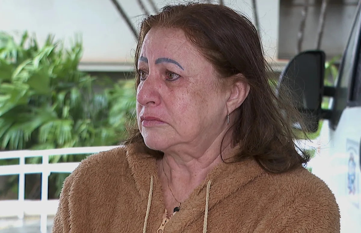 'Meu coração está estraçalhado', diz mãe de mulher trans espancada em praça no interior de SP