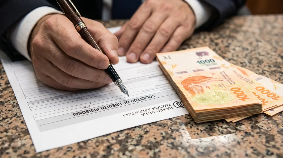 Préstamos personales de hasta $50 millones para jubilados: quiénes pueden acceder y qué tasas cobran en septiembre 2026