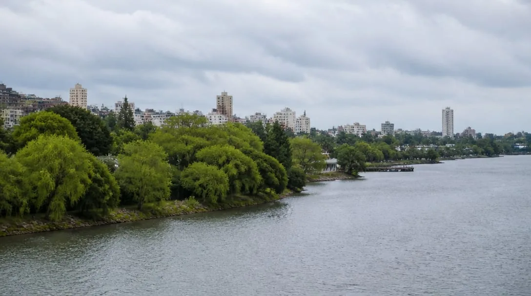 Clima en Entre Ríos hoy lunes 12 de octubre: cielo cubierto y fresco
