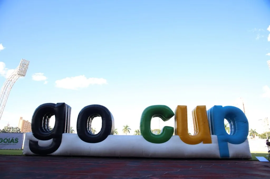 Go Cup deixa Goiás e anuncia edição histórica em São Paulo para 2027