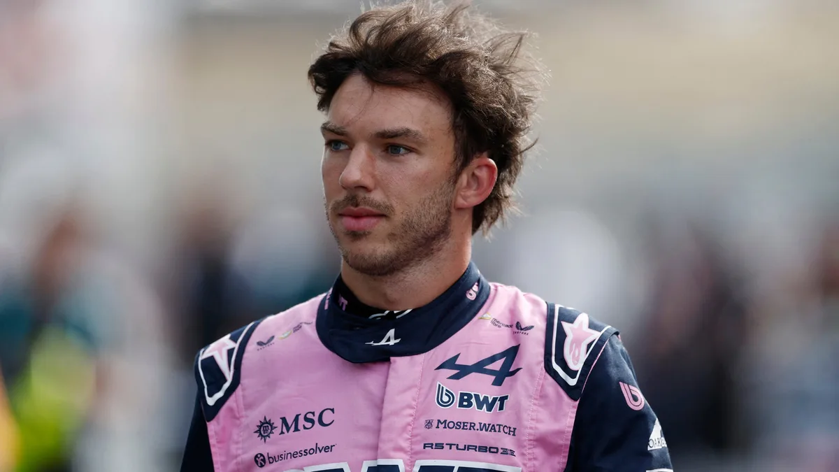 El detrás de escena de la furia de Pierre Gasly tras el Gran Premio de Países Bajos: “Arruinaron nuestra carrera”
