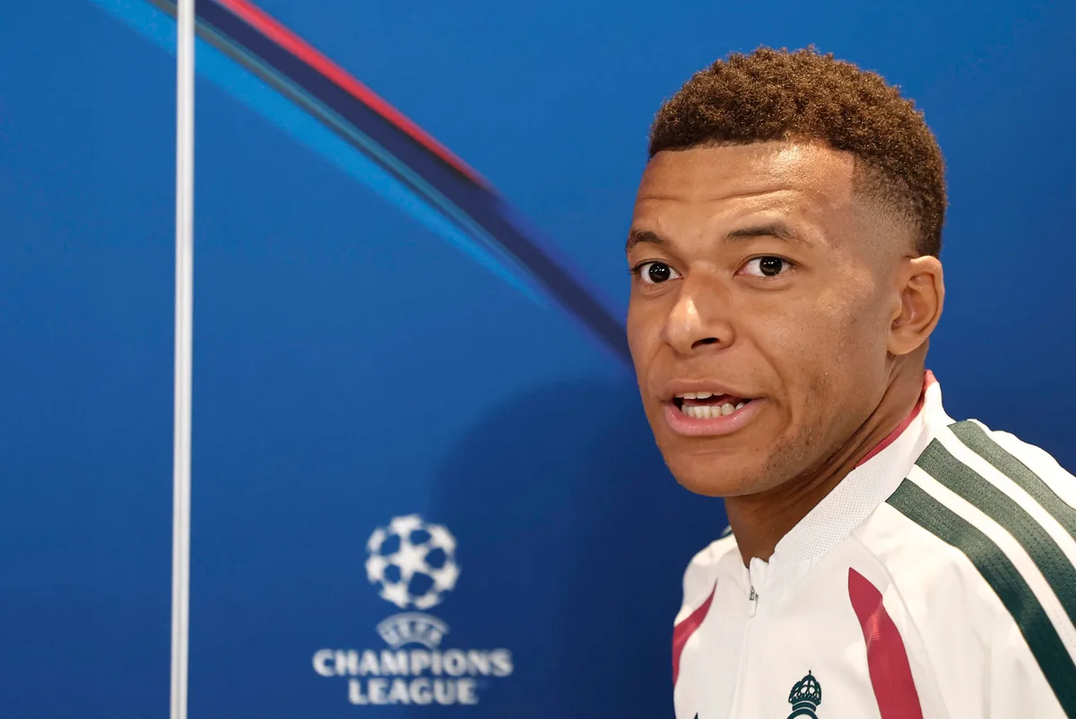 Kylian Mbappé: Puede ser un buen año para ganar el Balón de Oro