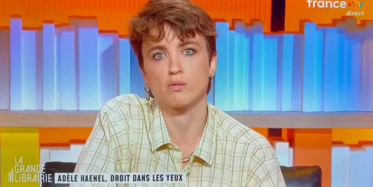 La supression d’un replay avec Adèle Haenel : la naïveté et l'hypocrisie de France Télévisions