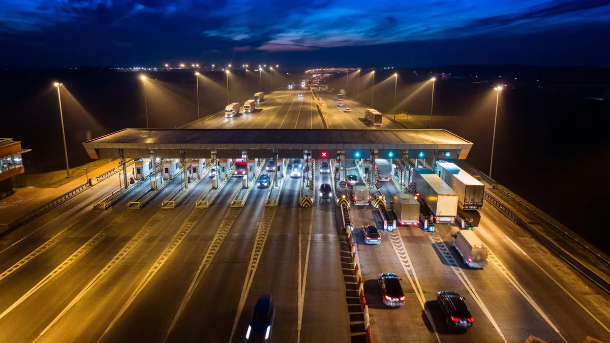 App CNH do Brasil agora mostra passagens por pedágios eletrônicos