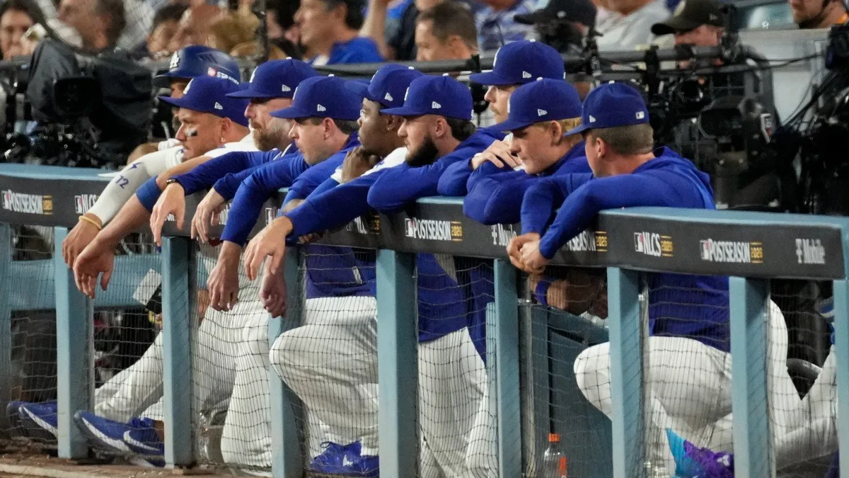 Will Dodgers make big off-season changes after sweep to Brewers?