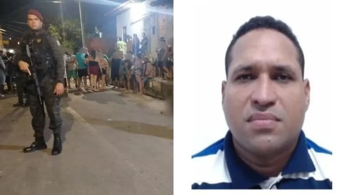 Homem de 41 anos é morto a tiros e outra pessoa fica ferida em Teresina