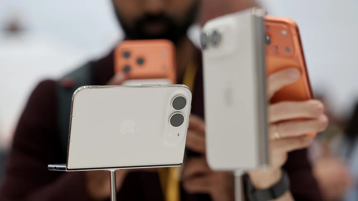 iPhone Duo vs Xiaomi 18 Fold: How these foldables stack up