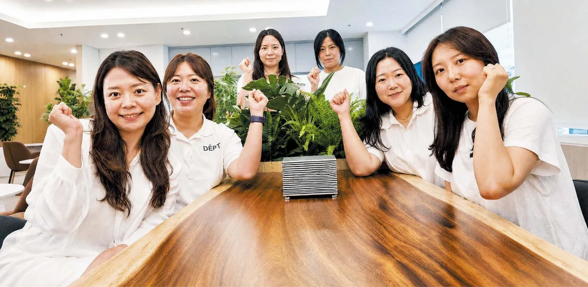 자체 AI에 글로벌 LLM 결합… 국내 최대 AICC 구축