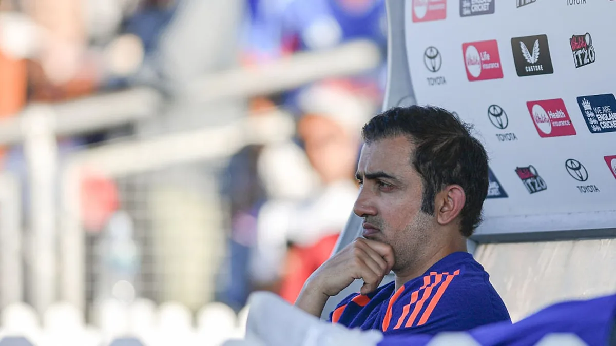 Gautam Gambhir Breaks Silence On Recent Criticism: "Don't Care About Views Or Likes"