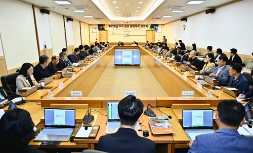 속초시, 추석 연휴 종합대책 추진…5개 분야 24개 과제 구성