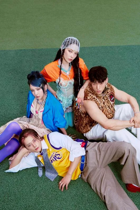 카드, 월드투어 순항 중 스페인 ‘K-Beat Festival Málaga' 출격 [공식]