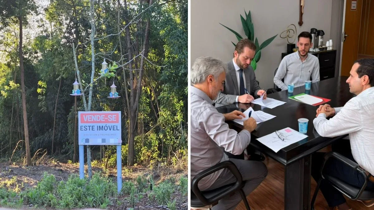 Após seis anos de impasse, loteamento clandestino com 162 terrenos entra em regularização e é alvo de pedido de R$ 3 milhões em indenizações em SC