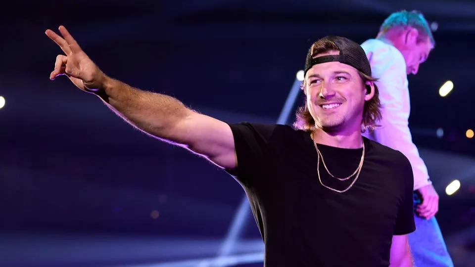 Morgan Wallen Dominates Thanks To His Popularity On Streaming Sites