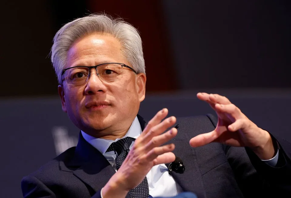 Nvidia Chief Jensen Huang’s Net Worth Falls Below $200 Billion Mark As Tech Stocks Drop