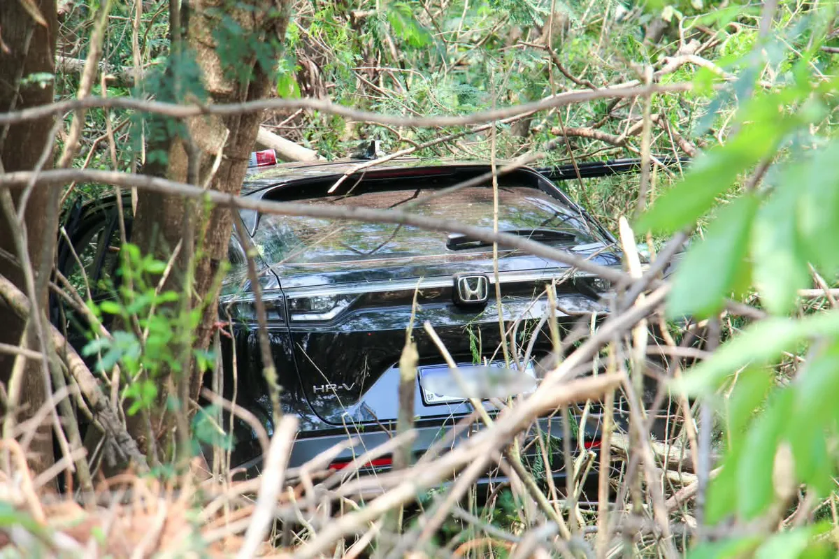 Motorista que fugiu de acidente já havia escapado de escolta durante audiência