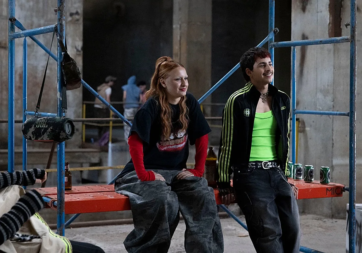 'A fuego': baile, precariedad y organizarse por un espacio