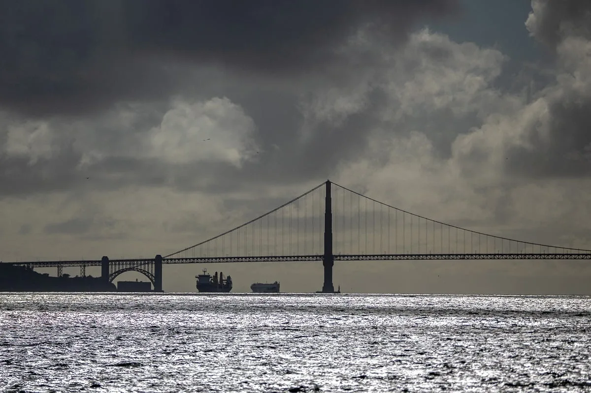 Pro-Palestinian protesters sentenced over blocking Golden Gate Bridge in 2024