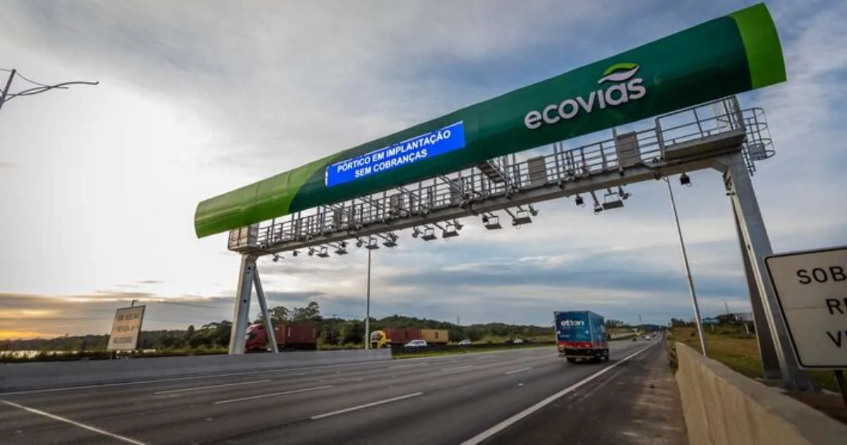 "Golpe do Free Flow": centenas de sites falsos enganam motoristas e desviam pagamento do pedágio