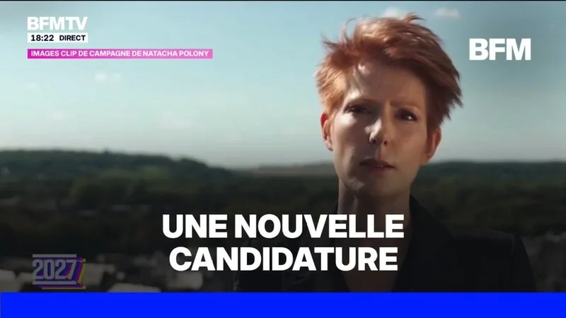 "LE 20.27" - Une nouvelle candidature à l'Élysée
