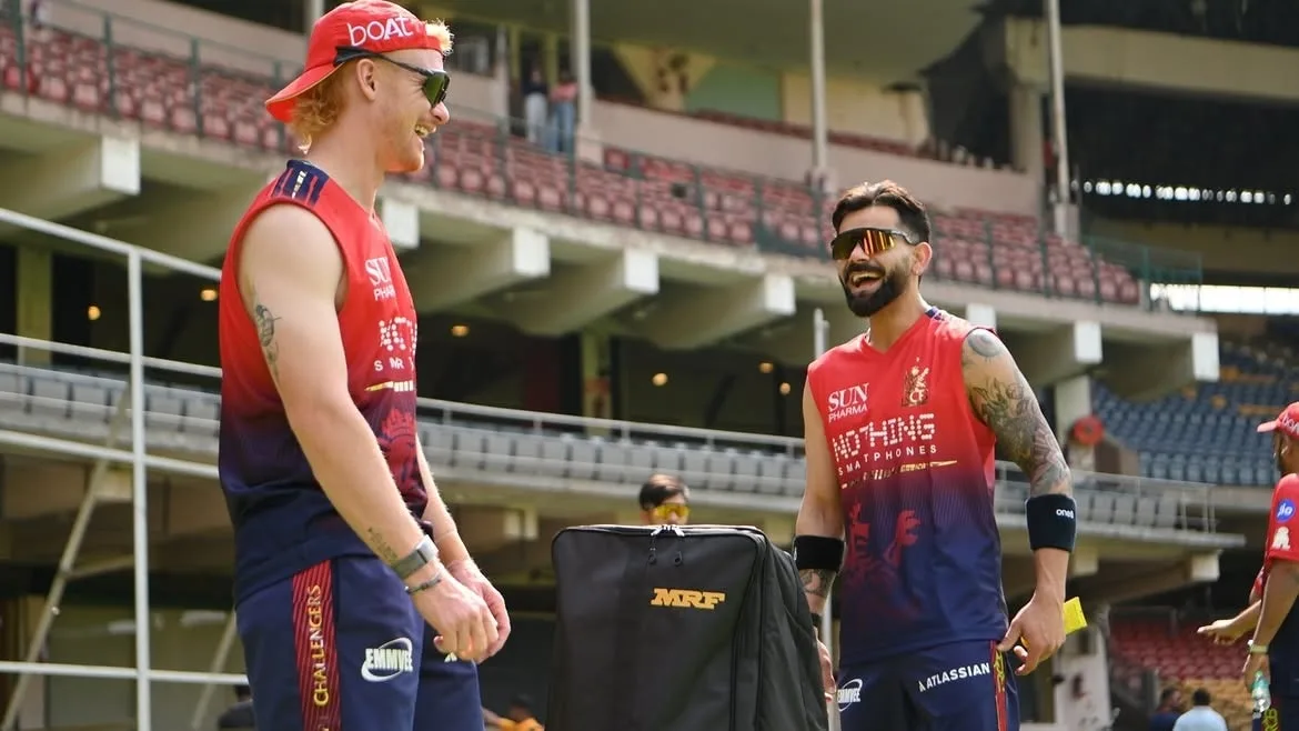 Jordan Cox draws inspiration from Virat Kohli ahead of Pakistan Tests