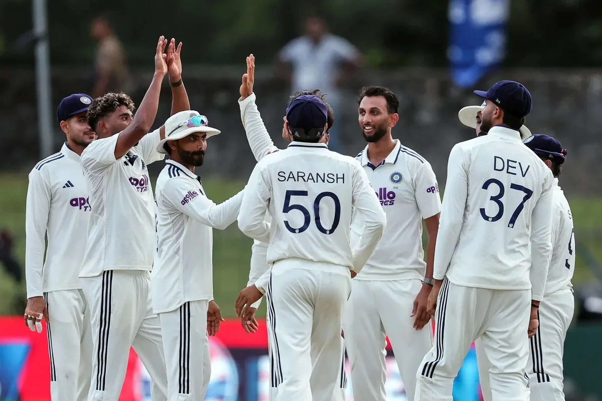 IND vs SL, 2nd Test: India target quick breakthroughs as Sri Lanka trail by 495