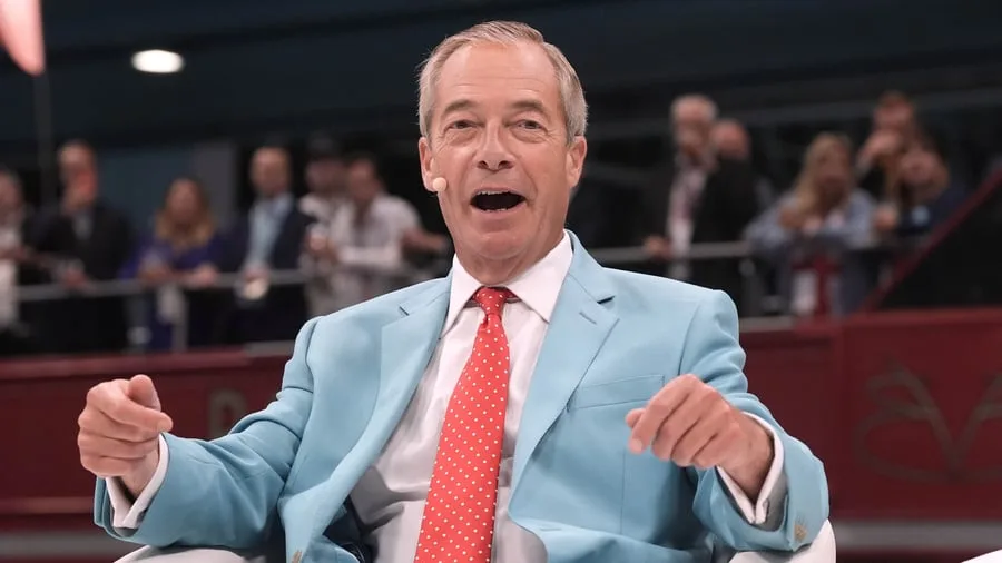 Vereinigtes Königreich: Rekordspende für britische Rechtspartei Reform UK