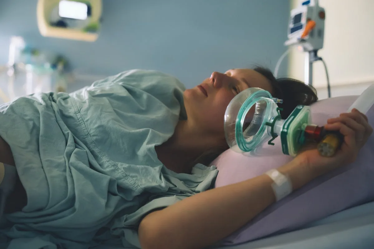 New technology can spot risk of childbirth complications early in labour