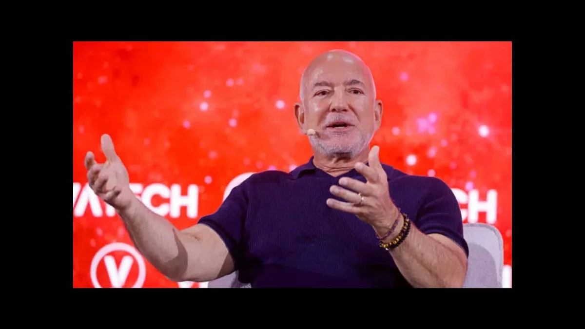 Amazon shuts down its 21-yr-old platform that Bezos described as 'artificial AI'