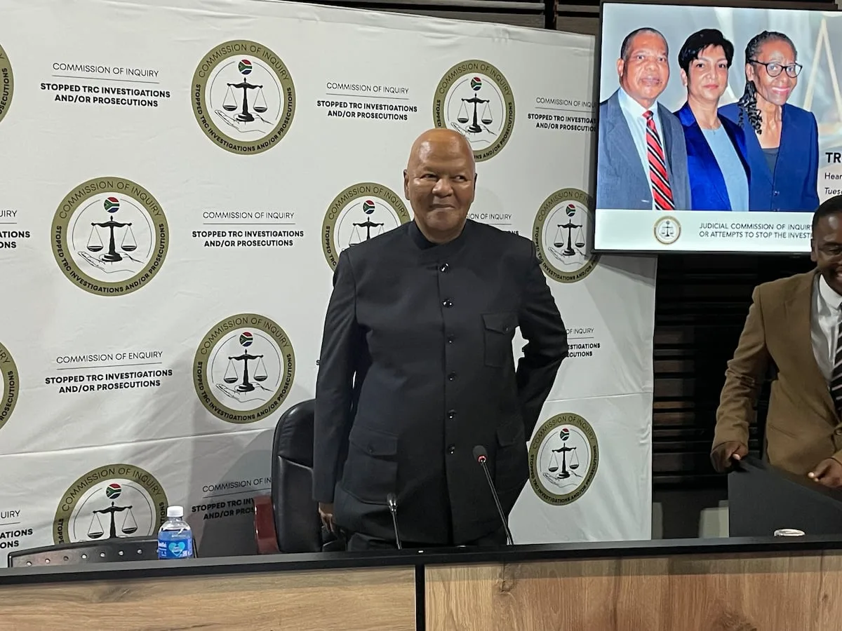 Jeff Radebe grilled over TRC cases: Five things you need to know