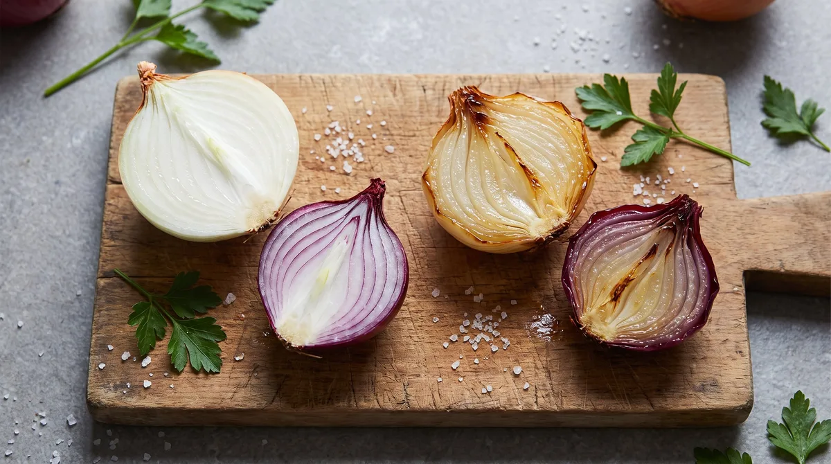 ¿Cruda o cocida? Esta es la mejor forma de consumir cebolla según sus propiedades medicinales