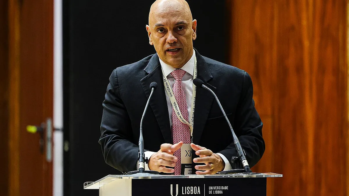 Escândalo em torno de banqueiro deixa Supremo do Brasil em crise