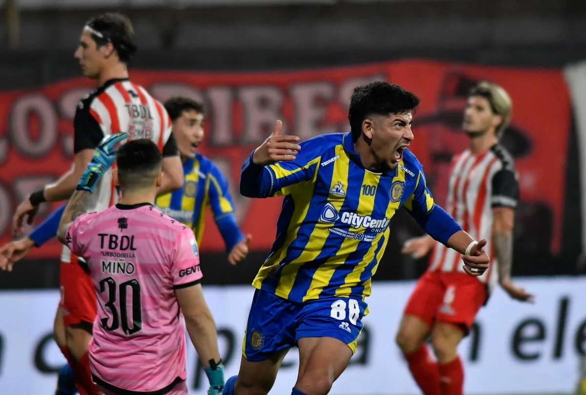 Barracas Central, del apagón el día que inauguraba las luces de su estadio al triunfo de Rosario Central