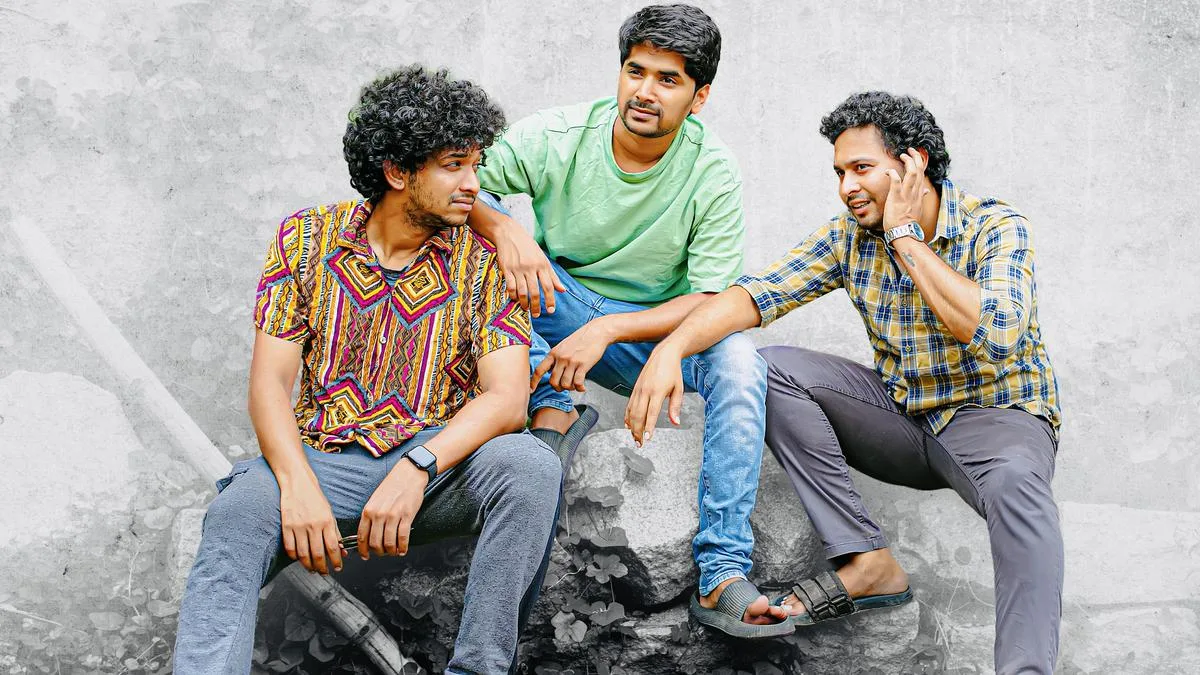 ‘Ameer Log’ movie review: A fun bromance laced with Hyderabadi humour