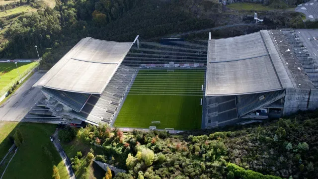 Câmara de Braga admite vender estádio da Pedreira ao Sporting de Braga
