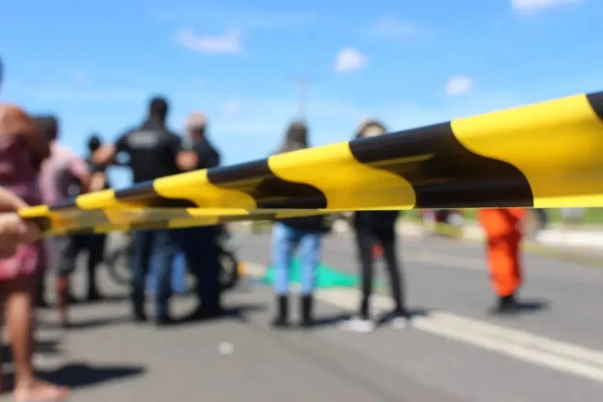 Jovem morre baleado após supostamente ofender companheira de suspeito na Zona Sul de Teresina