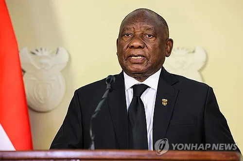 남아공 대통령 "필라이 노벨평화상은 용기에 대한 찬사"(종합)