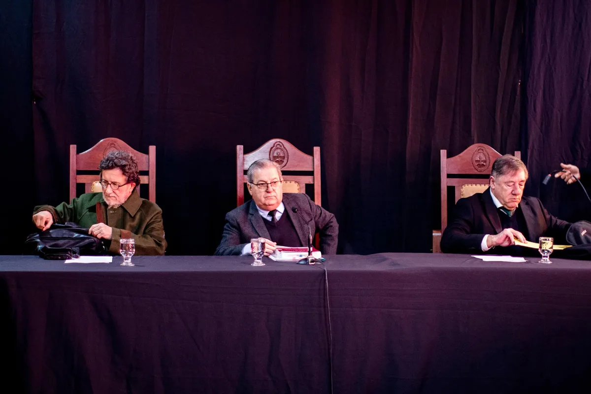 Desaparición de Loan: renunció el presidente del tribunal y advierten que el juicio puede demorarse