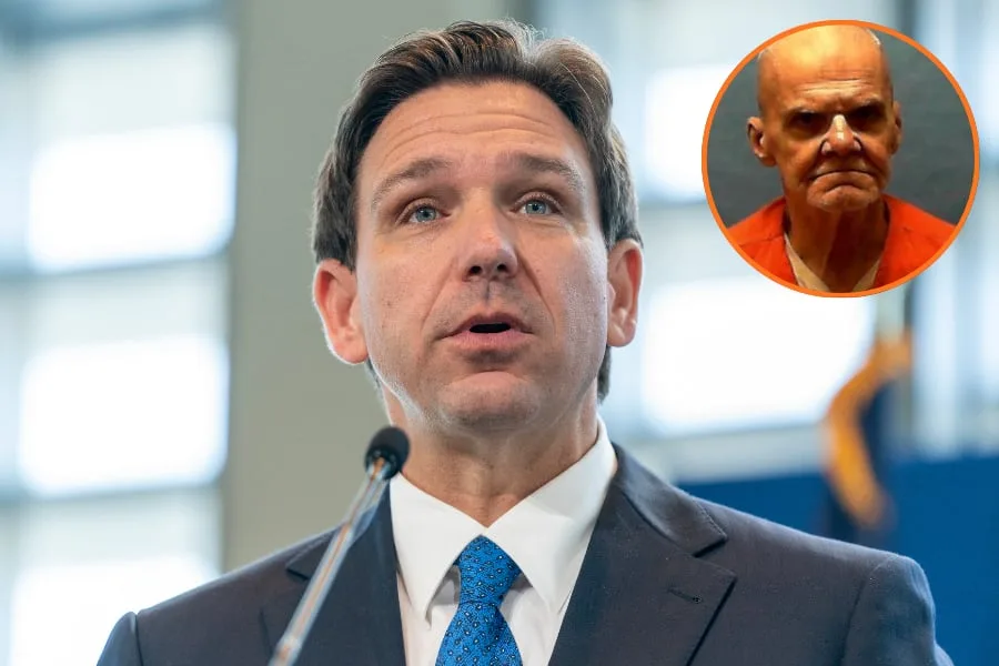 Ron DeSantis suspendió por primera vez en su mandato una ejecución en Florida: el condenado padece demencia e insuficiencia cardíaca