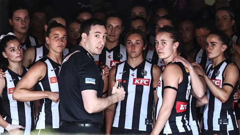 They’re an AFL powerhouse. So why can’t Collingwood’s women’s team find success?