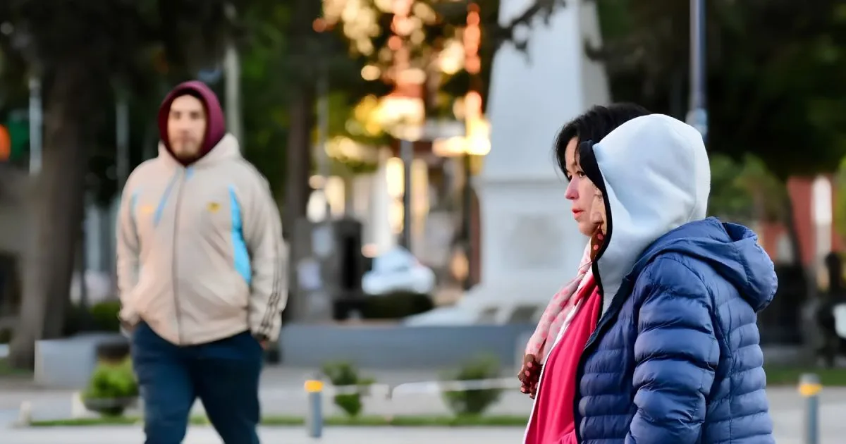 Tras la ola polar, cómo va a estar en Neuquén y Río Negro este lunes 24: ¿Otra vez se esconde el sol en el Alto Valle?