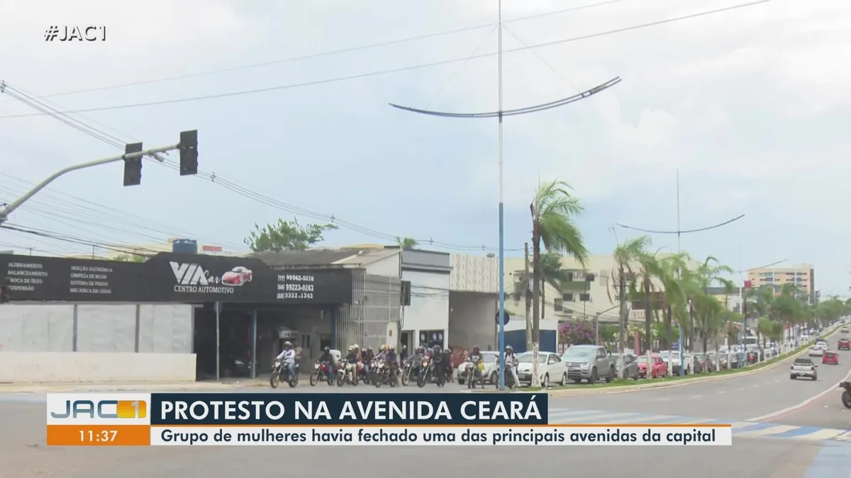 VÍDEOS: Jornal do Acre 1ª Edição desta terça-feira, 22 de setembro de 2026