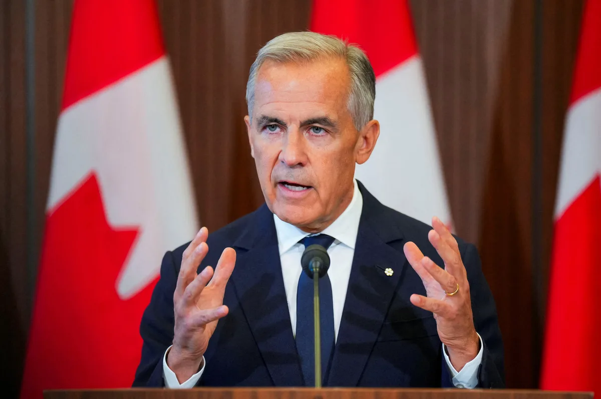 ‘Mark Carney’s decision to walk away from a bad deal … exactly why I elected him. Elbows up.’ Letters to the editor for Aug. 23