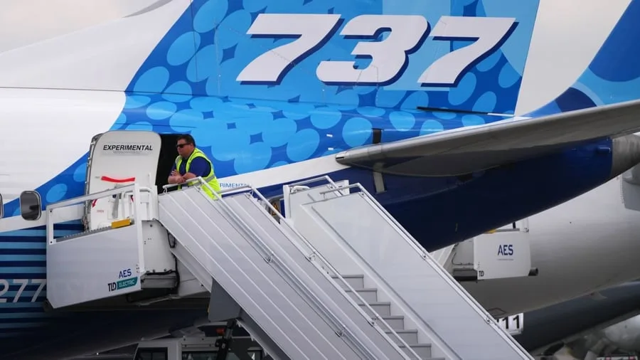 Fluglinie: Lufthansa zieht Kaufoption für 20 Boeing 737 Max 10