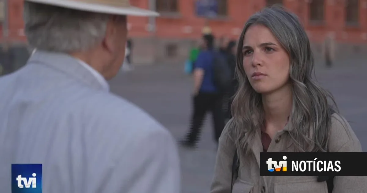"Não estamos a lutar contra a Ucrânia, mas contra a Europa fascista": a CNN Portugal em Moscovo