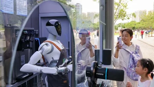 Humanizando el futuro de la robótica