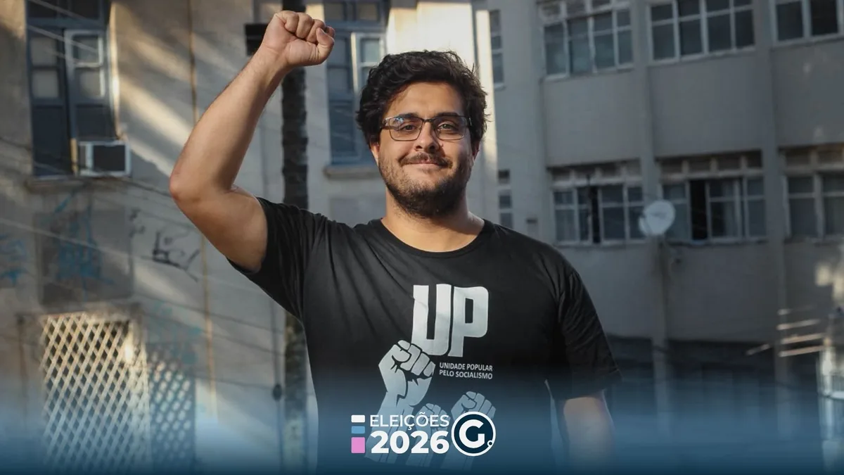 Candidato da UP ao governo do ES declara R$ 50,5 mil em bens